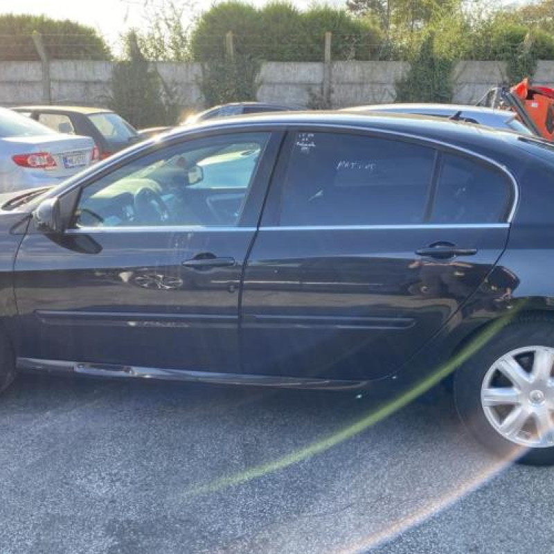 Optique avant principal gauche (feux)(phare) RENAULT LAGUNA 3 Photo n°7