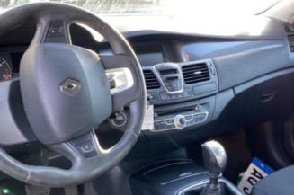 Optique avant principal gauche (feux)(phare) RENAULT LAGUNA 3