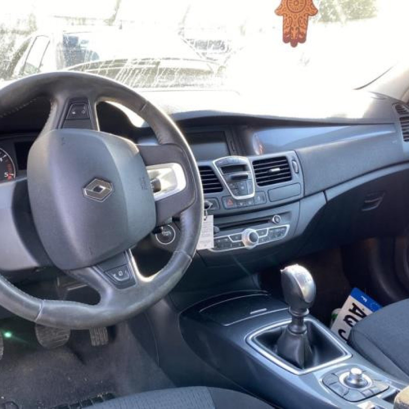 Optique avant principal gauche (feux)(phare) RENAULT LAGUNA 3 Photo n°14
