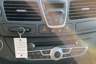 Optique avant principal gauche (feux)(phare) RENAULT LAGUNA 3