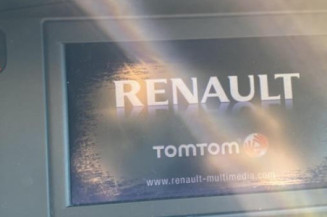 Optique avant principal gauche (feux)(phare) RENAULT LAGUNA 3