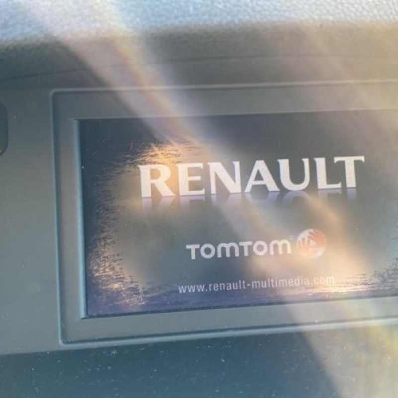 Optique avant principal gauche (feux)(phare) RENAULT LAGUNA 3 Photo n°17