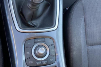 Optique avant principal gauche (feux)(phare) RENAULT LAGUNA 3