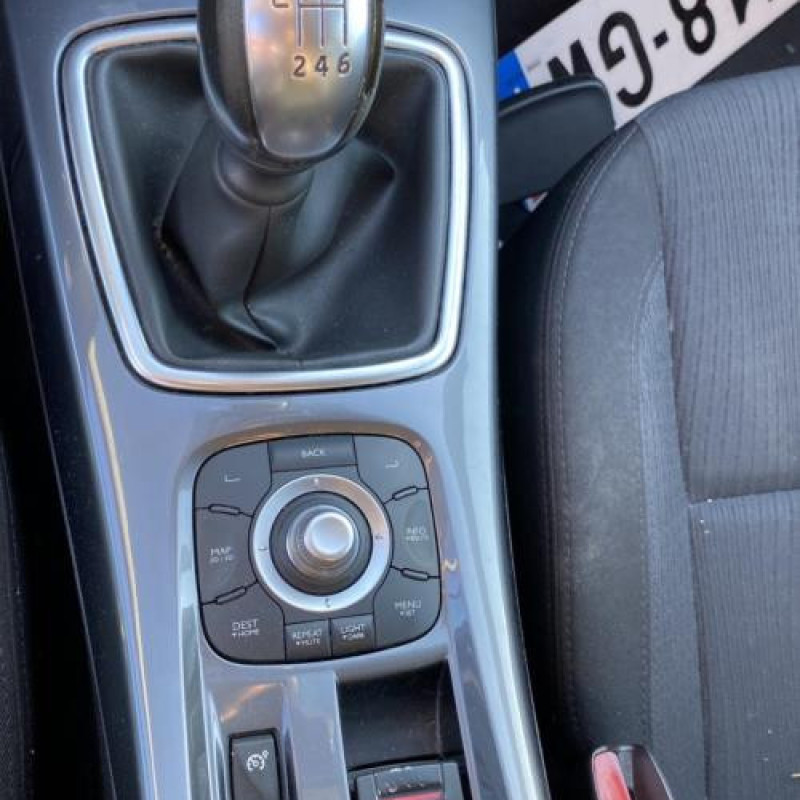 Optique avant principal gauche (feux)(phare) RENAULT LAGUNA 3 Photo n°18