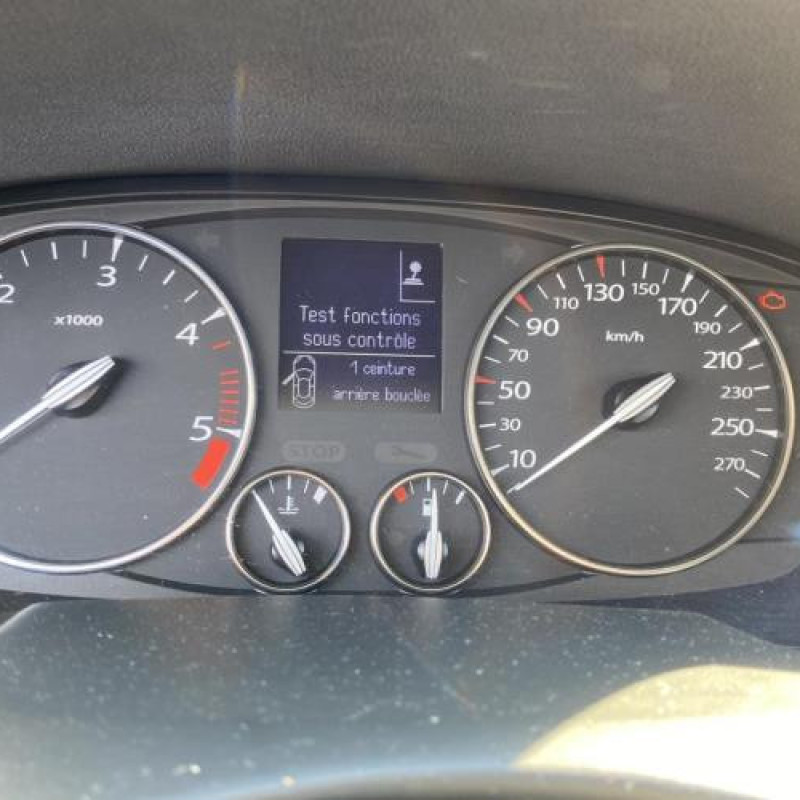 Vase de lave glace RENAULT LAGUNA 3 Photo n°19