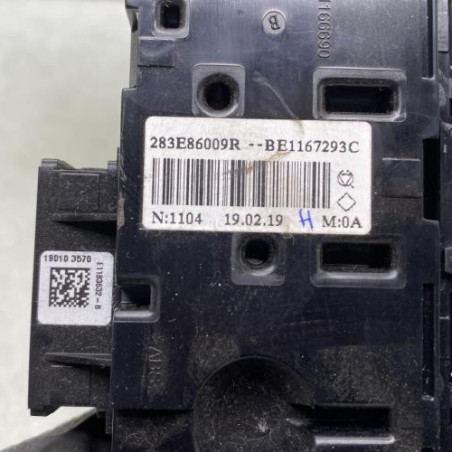 Bouton de warning DACIA DUSTER 2