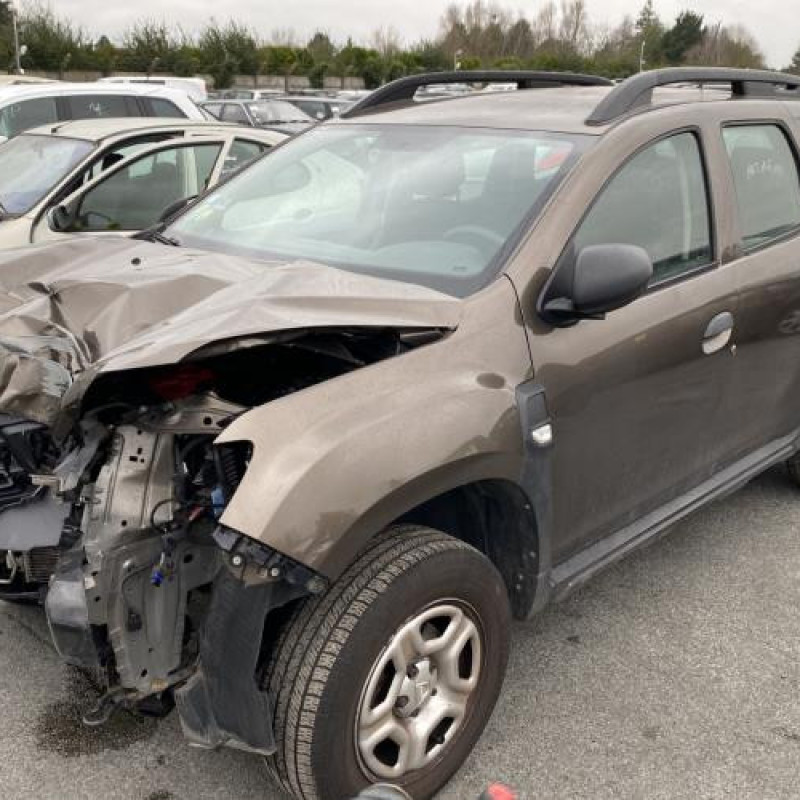 Bouton de warning DACIA DUSTER 2 Photo n°5
