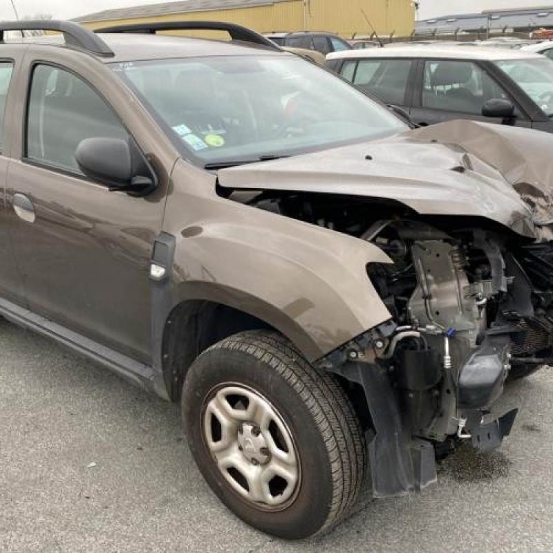 Bouton de warning DACIA DUSTER 2 Photo n°6