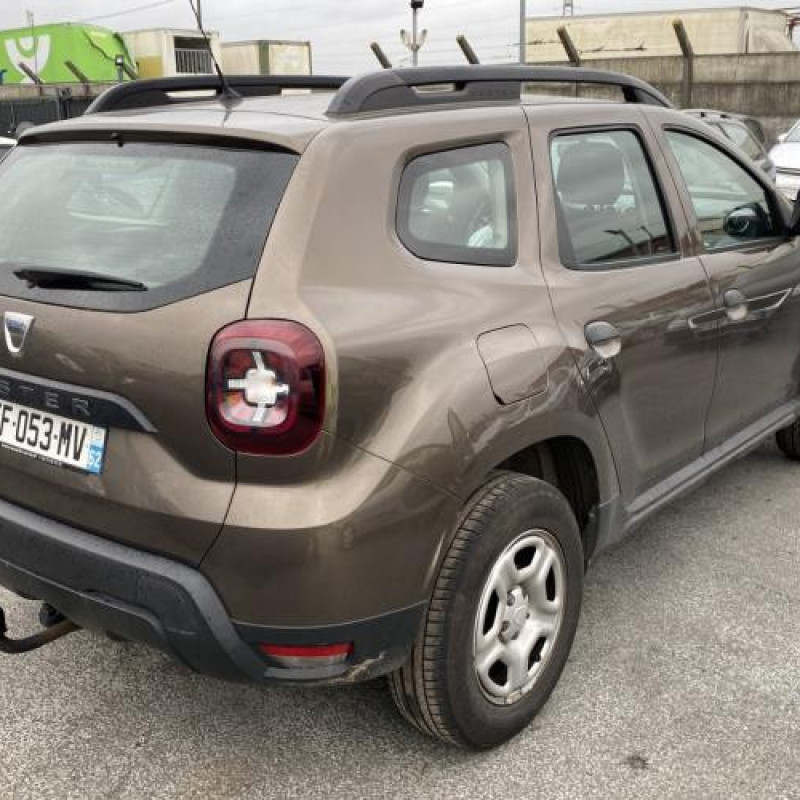 Bouton de warning DACIA DUSTER 2 Photo n°7