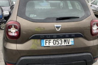 Bouton de warning DACIA DUSTER 2