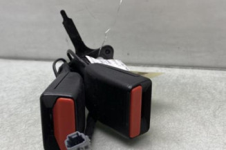 Attache ceinture avant droit RENAULT CLIO 4 Photo n°1