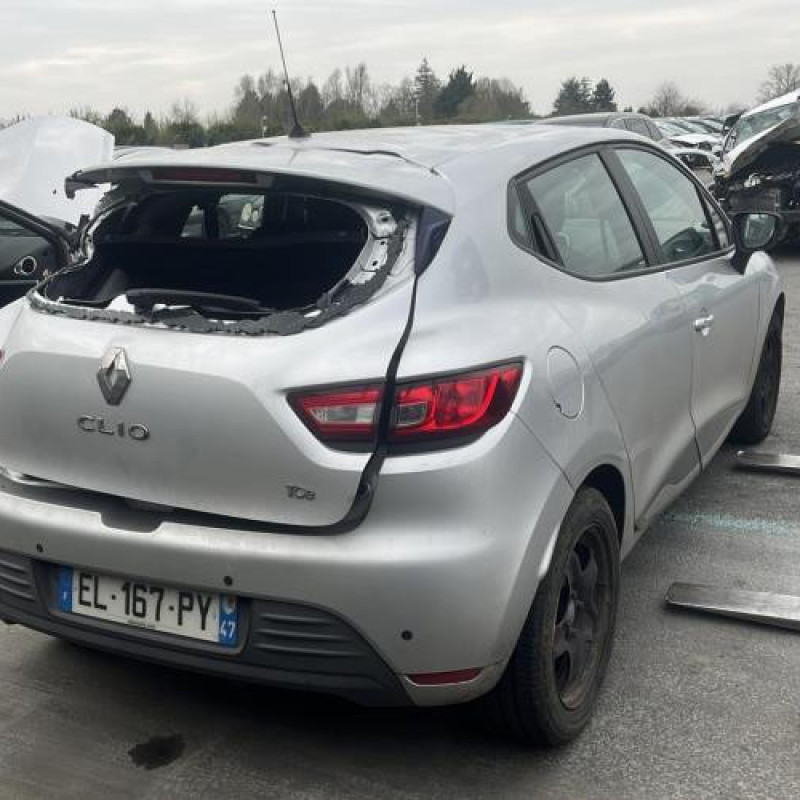 Attache ceinture avant droit RENAULT CLIO 4 Photo n°7