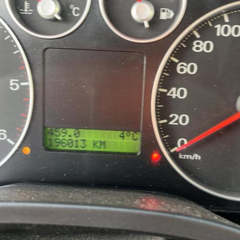 Moteur FORD C-MAX 1 Photo n°8