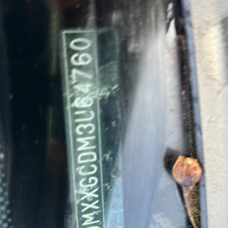 Moteur FORD C-MAX 1 Photo n°12