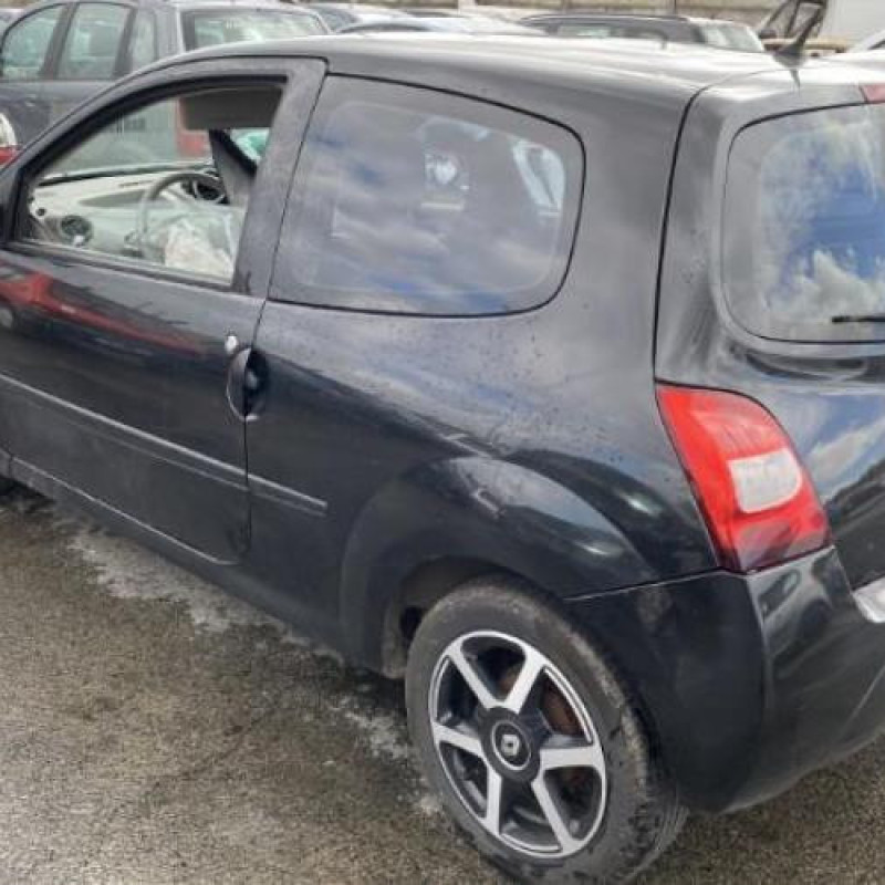 Poignee interieur avant gauche RENAULT TWINGO 2 Photo n°6