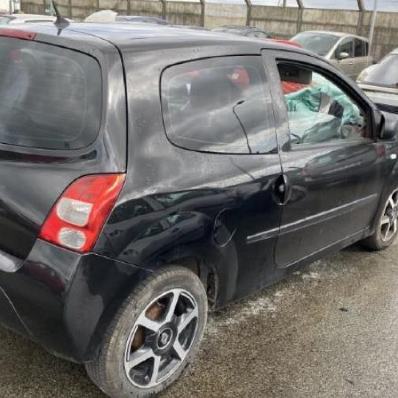 Poignee interieur avant gauche RENAULT TWINGO 2 Photo n°7