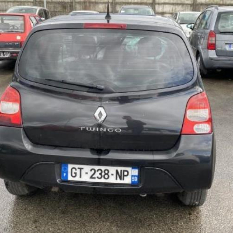 Poignee interieur avant gauche RENAULT TWINGO 2 Photo n°8