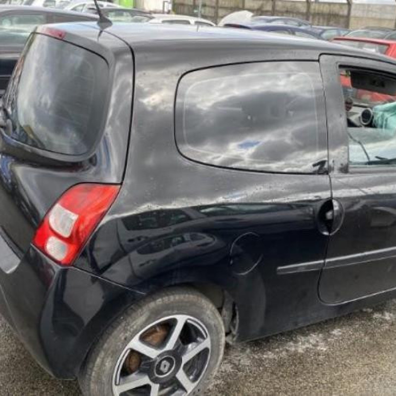 Poignee interieur avant gauche RENAULT TWINGO 2 Photo n°11