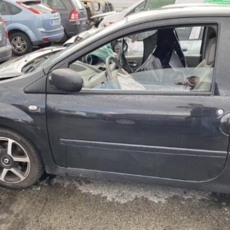 Poignee interieur avant gauche RENAULT TWINGO 2 Photo n°13