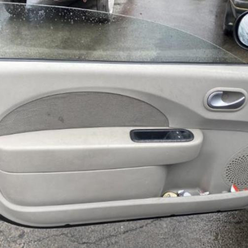 Poignee interieur avant gauche RENAULT TWINGO 2 Photo n°14