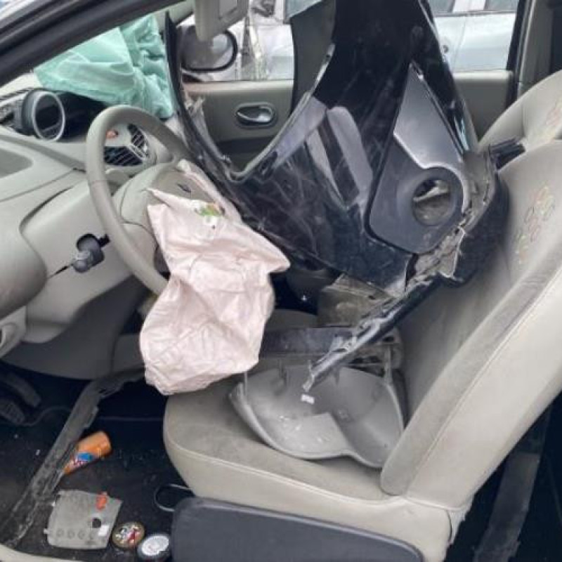 Poignee interieur avant gauche RENAULT TWINGO 2 Photo n°15