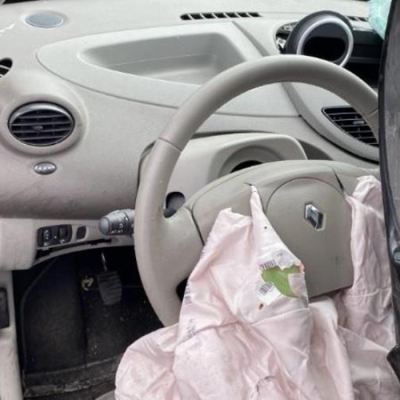 Poignee interieur avant gauche RENAULT TWINGO 2 Photo n°17
