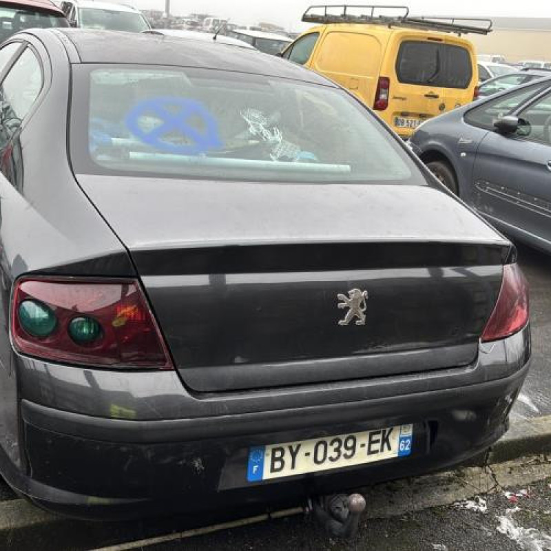 Aile avant droit PEUGEOT 407 Photo n°11