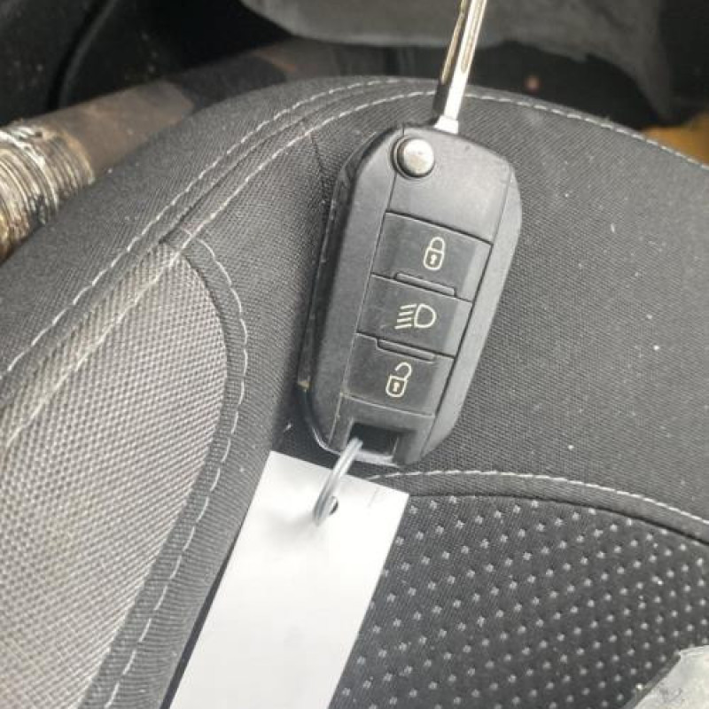 Ceinture arriere droit PEUGEOT 208 1 Photo n°19