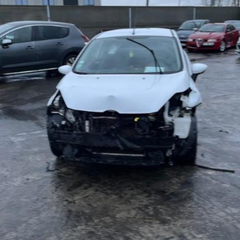 Bloc ABS (freins anti-blocage) FORD FIESTA 6 Photo n°5