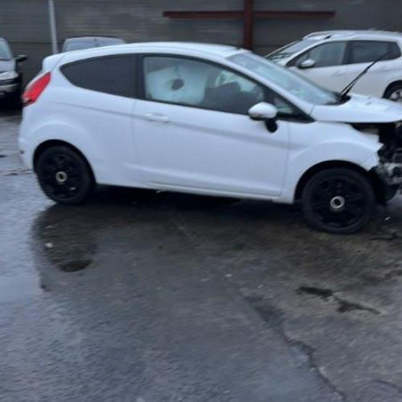 Bloc ABS (freins anti-blocage) FORD FIESTA 6 Photo n°6