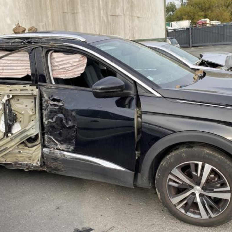 Attache ceinture arriere gauche PEUGEOT 3008 2 Photo n°10