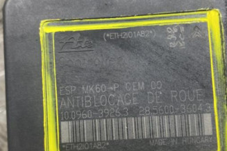 Bloc ABS (freins anti-blocage) CITROEN DS3