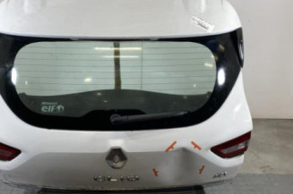 Malle/Hayon arriere RENAULT CLIO 4 Photo n°1