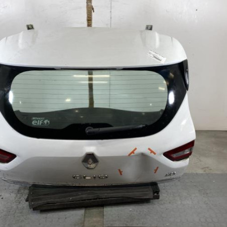 Malle/Hayon arriere RENAULT CLIO 4 Photo n°1