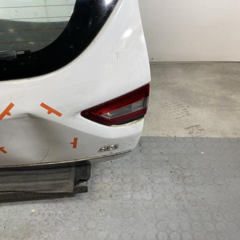 Malle/Hayon arriere RENAULT CLIO 4 Photo n°3