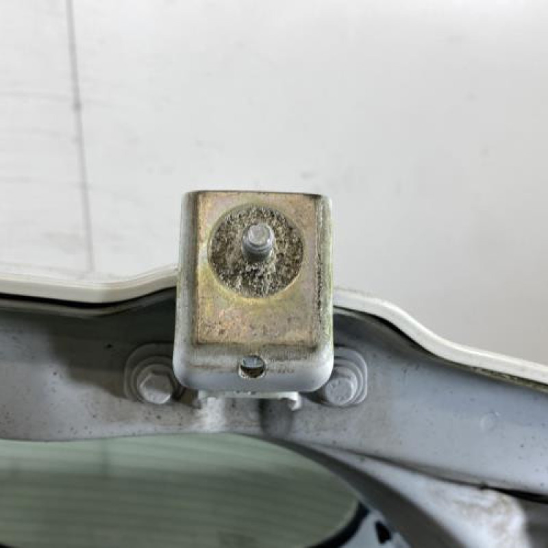 Malle/Hayon arriere RENAULT CLIO 4 Photo n°7