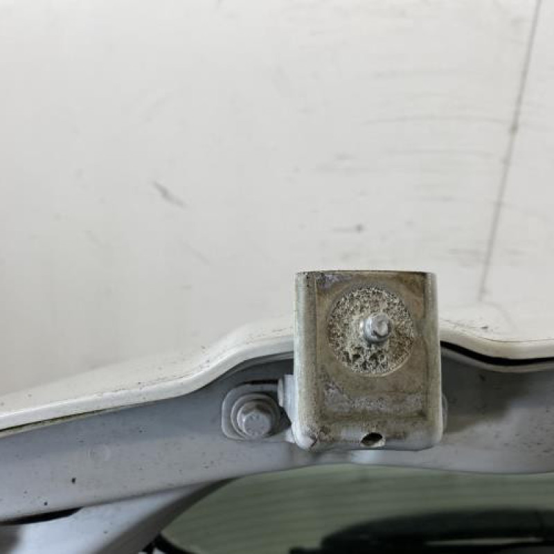 Malle/Hayon arriere RENAULT CLIO 4 Photo n°8