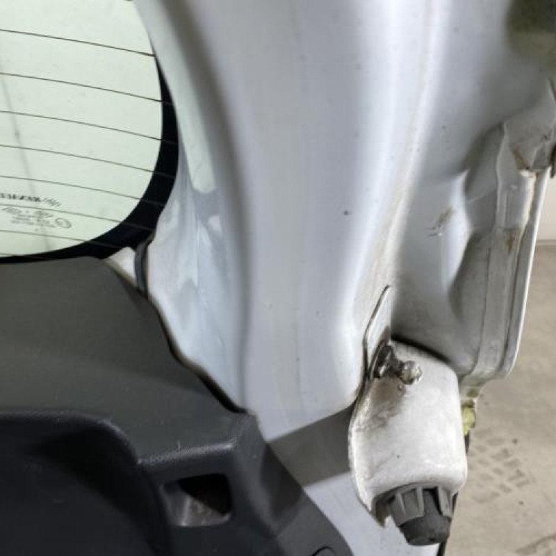 Malle/Hayon arriere RENAULT CLIO 4 Photo n°10