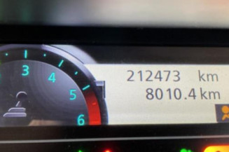 Boite de vitesses RENAULT SCENIC 3