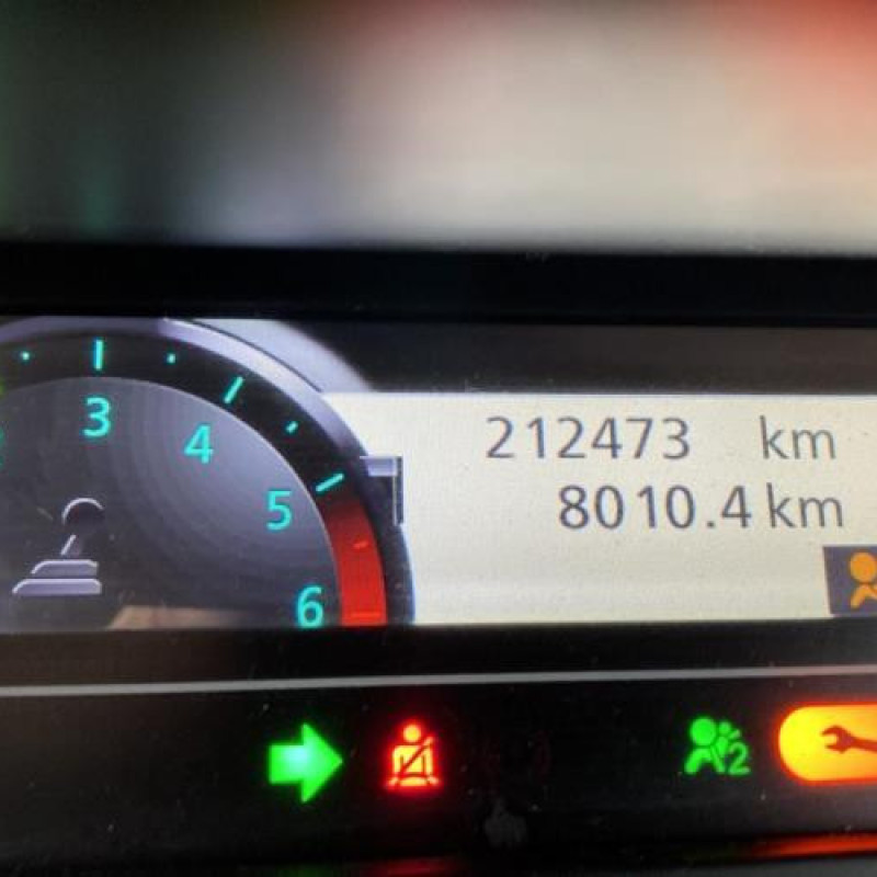 Boite de vitesses RENAULT SCENIC 3 Photo n°20