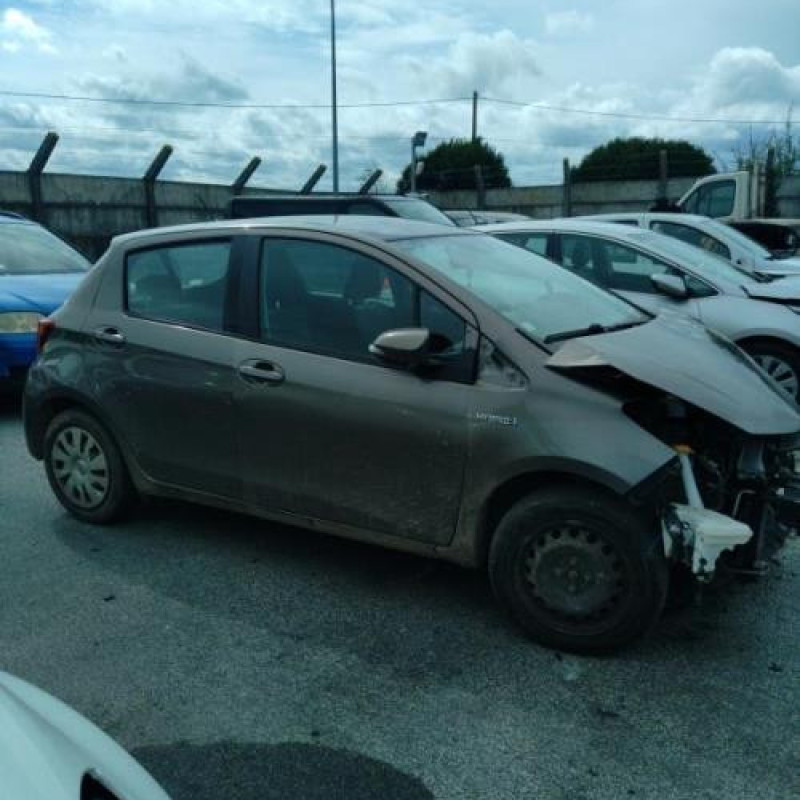 Serrure avant droit TOYOTA YARIS 3 Photo n°7