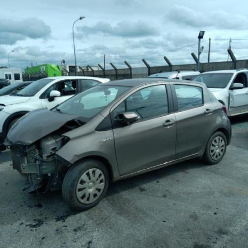 Serrure avant droit TOYOTA YARIS 3 Photo n°8