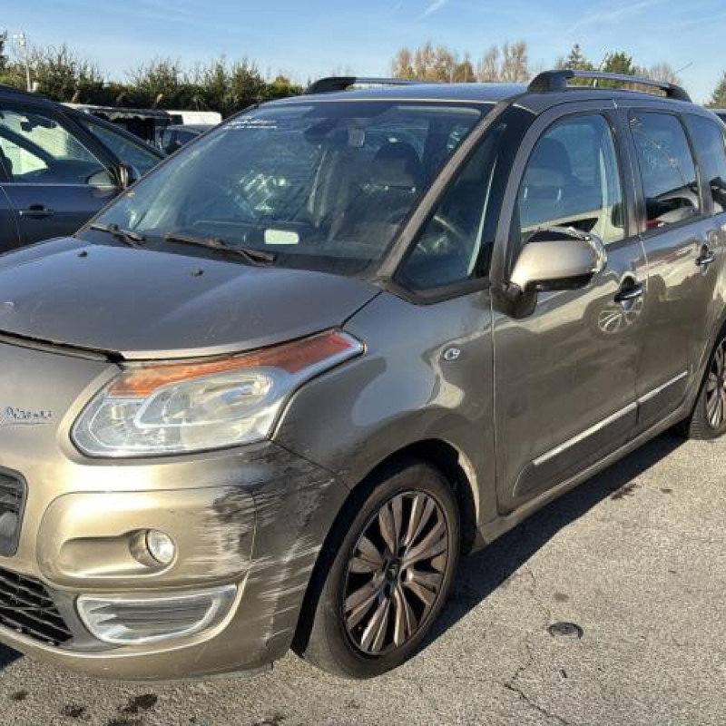 Vitre arriere droit CITROEN C3 PICASSO Photo n°1
