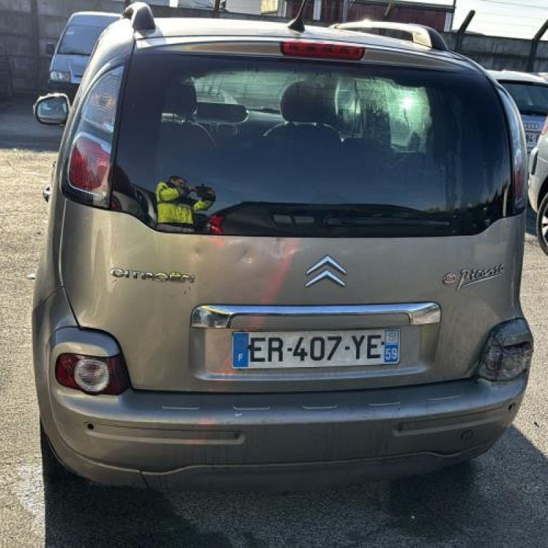 Vitre arriere droit CITROEN C3 PICASSO Photo n°5