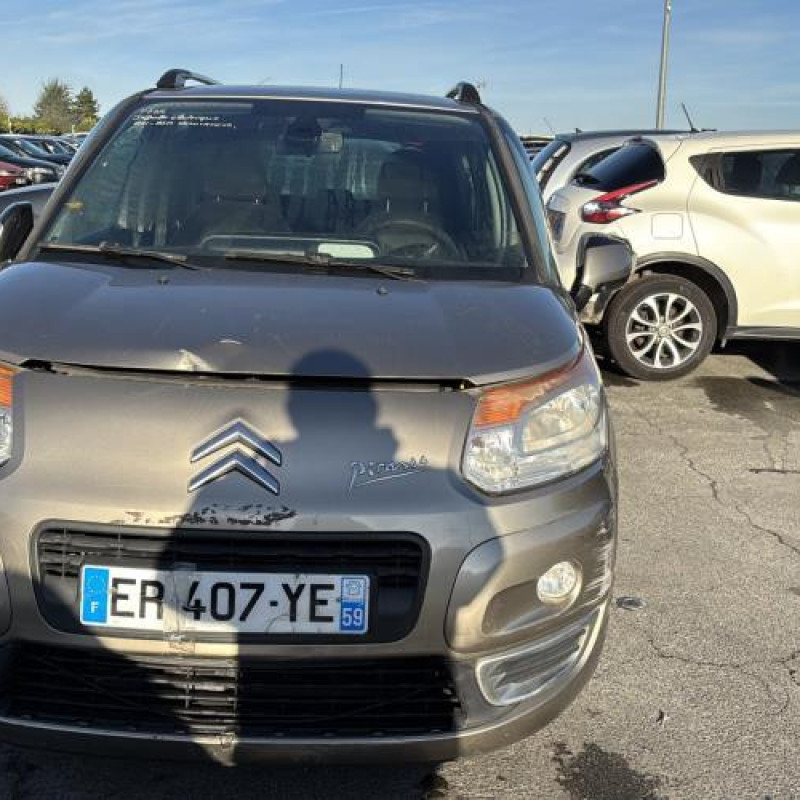 Vitre arriere droit CITROEN C3 PICASSO Photo n°8