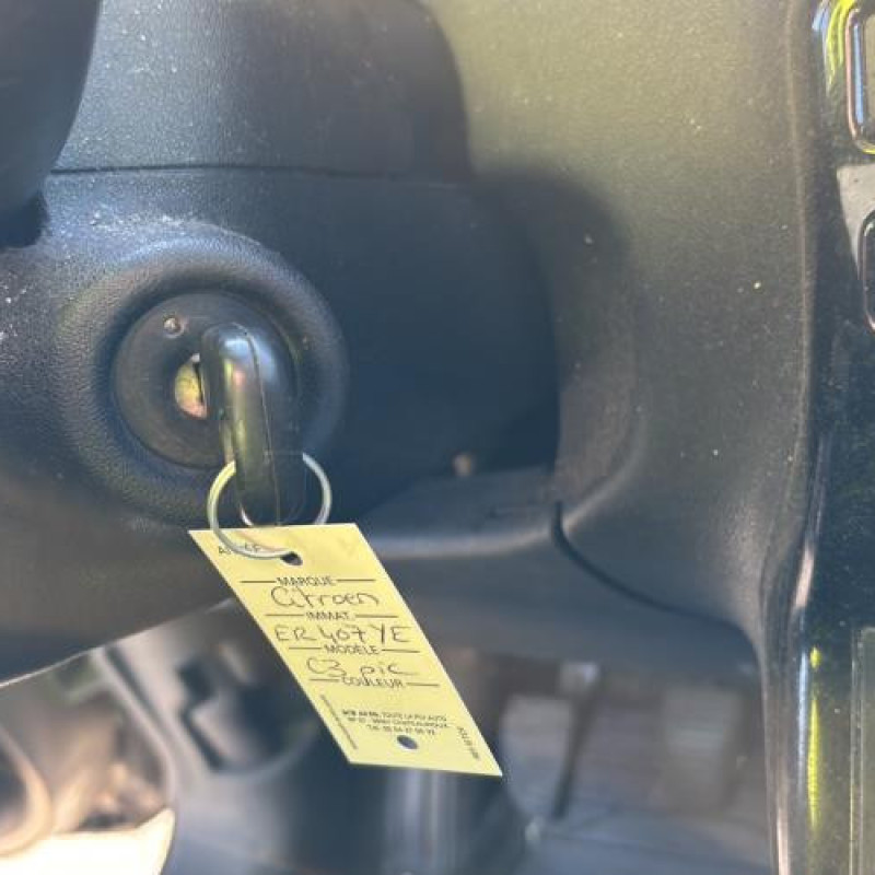 Vitre arriere droit CITROEN C3 PICASSO Photo n°19