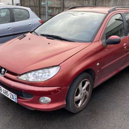 Boite de vitesses PEUGEOT 206 Photo n°1