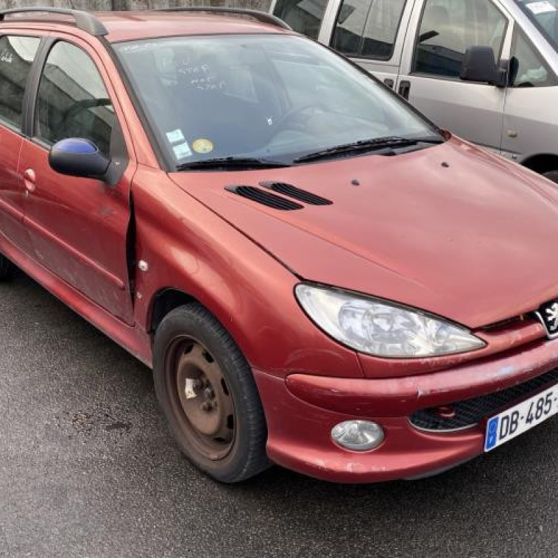 Boite de vitesses PEUGEOT 206 Photo n°2