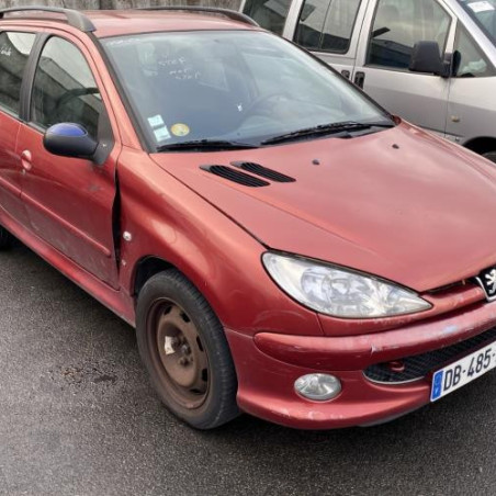 Boite de vitesses PEUGEOT 206