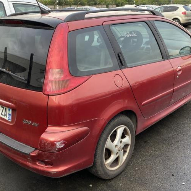 Boite de vitesses PEUGEOT 206 Photo n°3